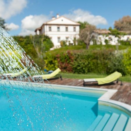 Villa Coralia Agriturismo Озимо Экстерьер фото