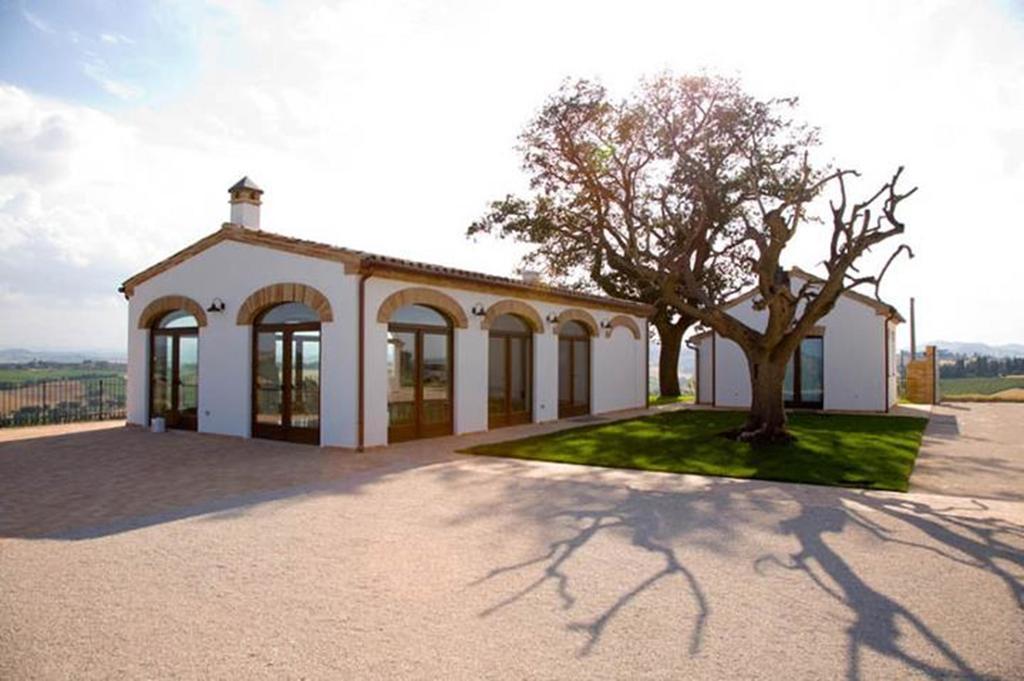 Villa Coralia Agriturismo Озимо Экстерьер фото