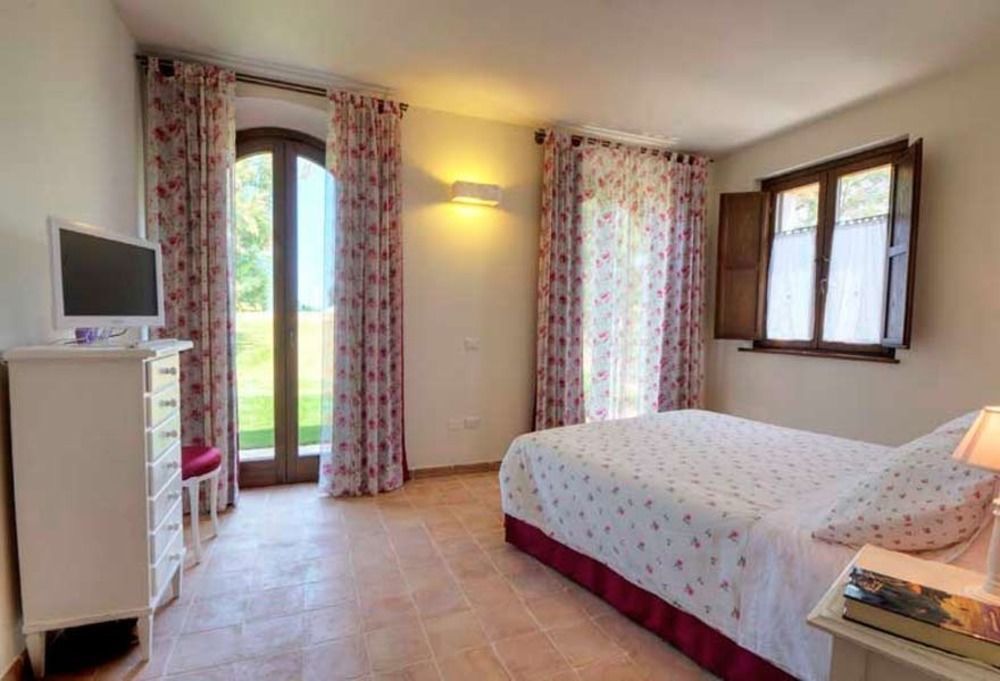Villa Coralia Agriturismo Озимо Экстерьер фото