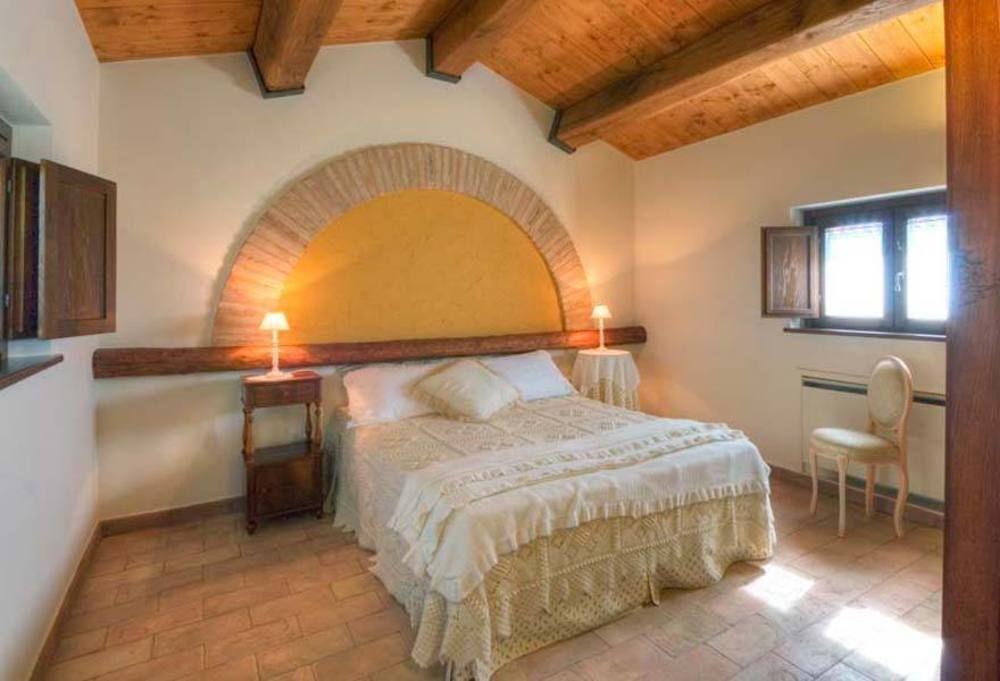 Villa Coralia Agriturismo Озимо Экстерьер фото