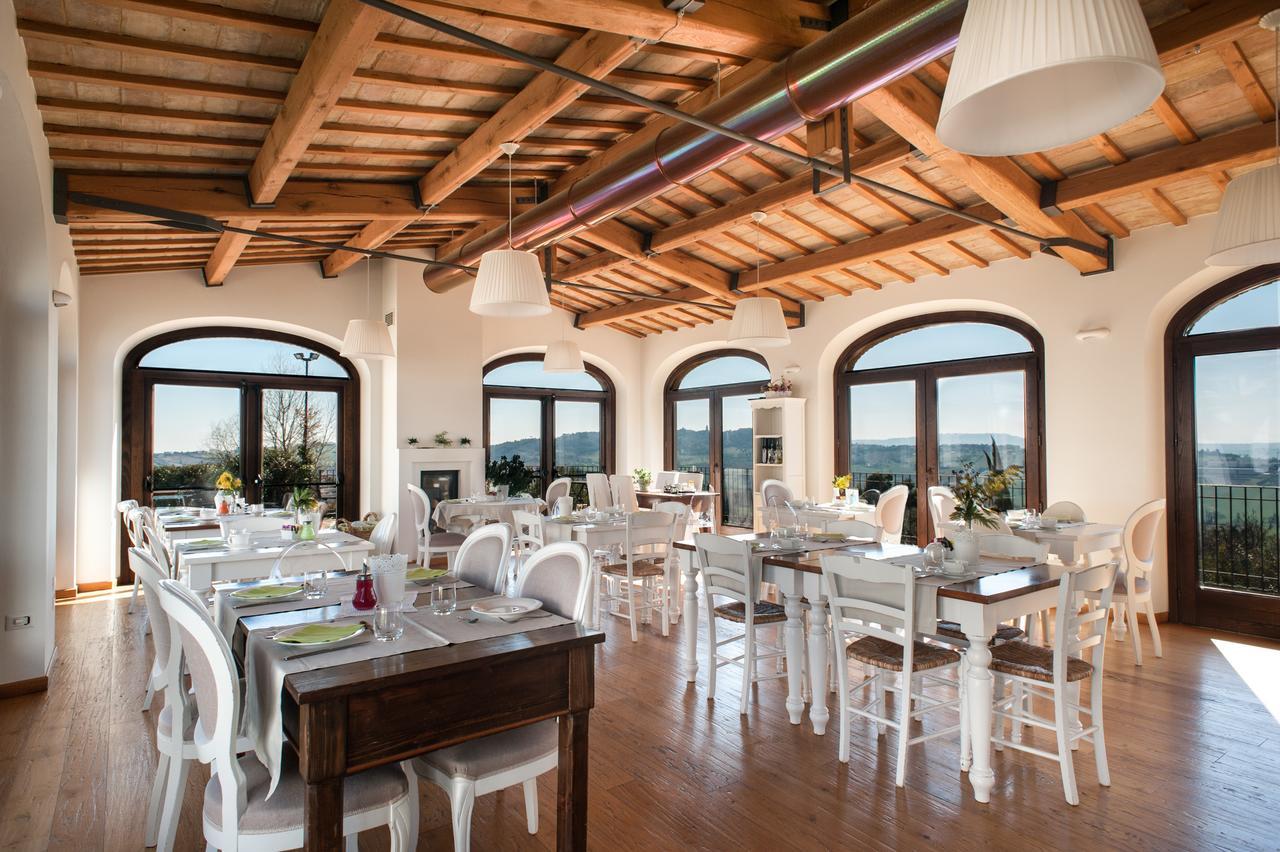 Villa Coralia Agriturismo Озимо Экстерьер фото