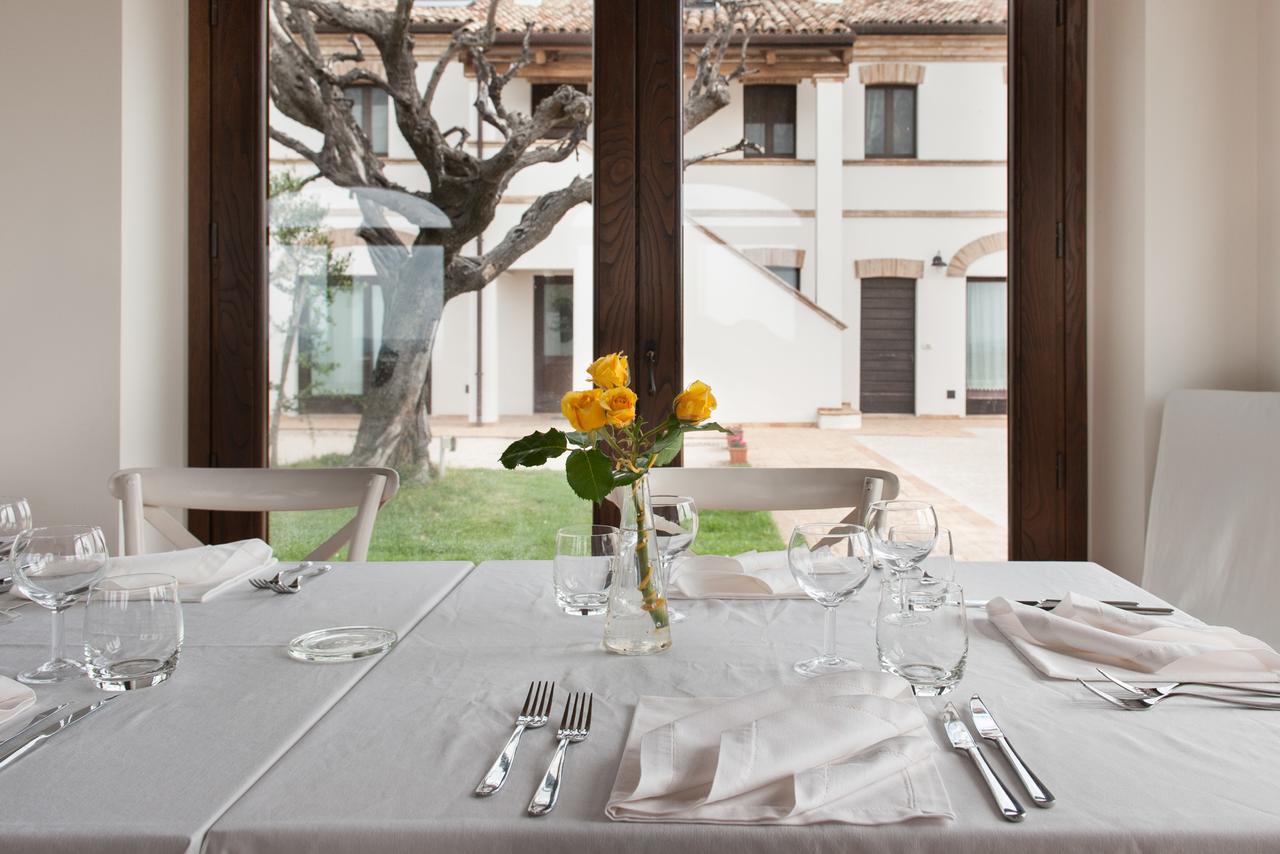 Villa Coralia Agriturismo Озимо Экстерьер фото