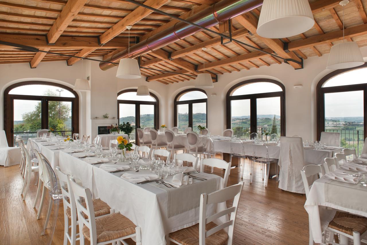 Villa Coralia Agriturismo Озимо Экстерьер фото