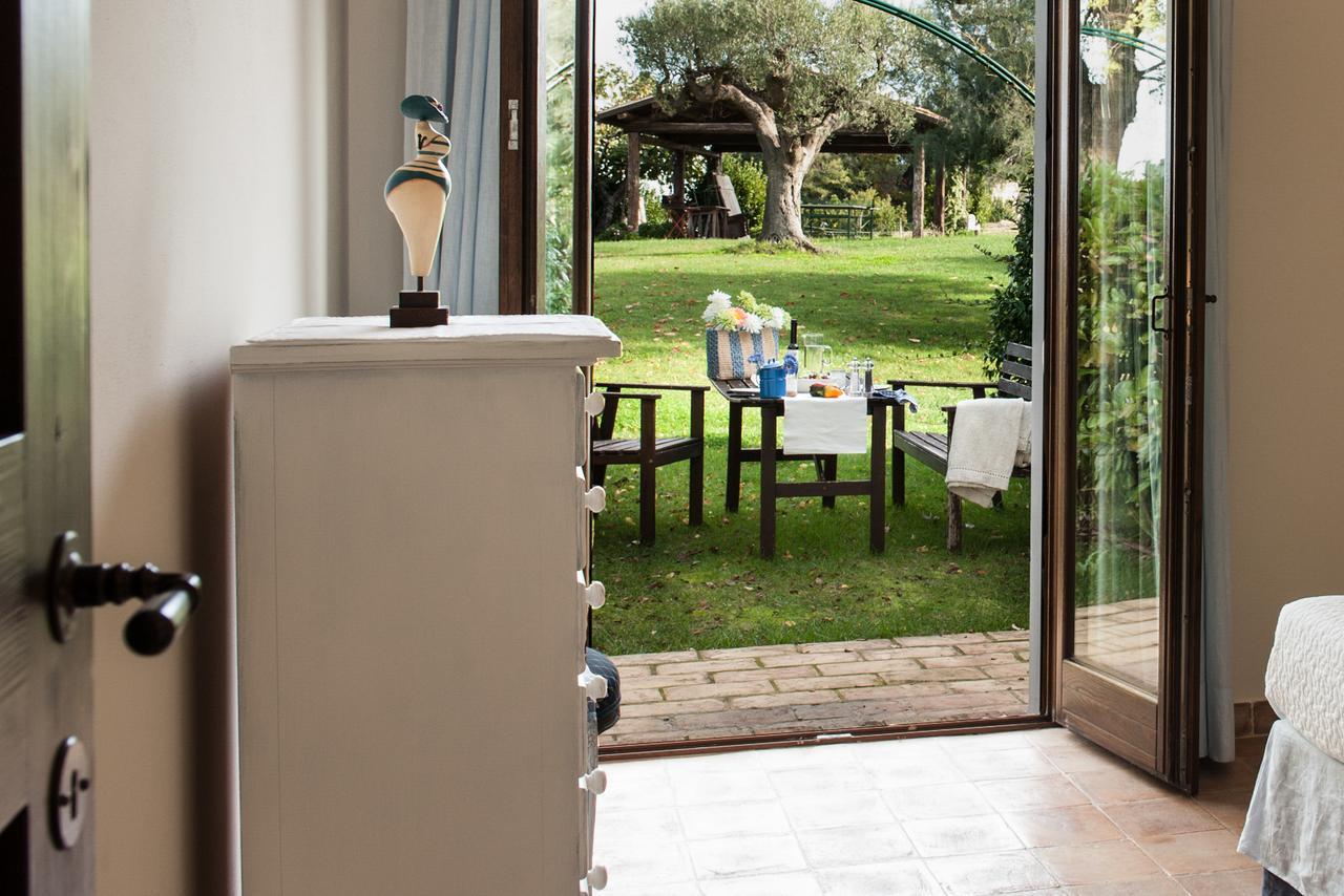 Villa Coralia Agriturismo Озимо Экстерьер фото