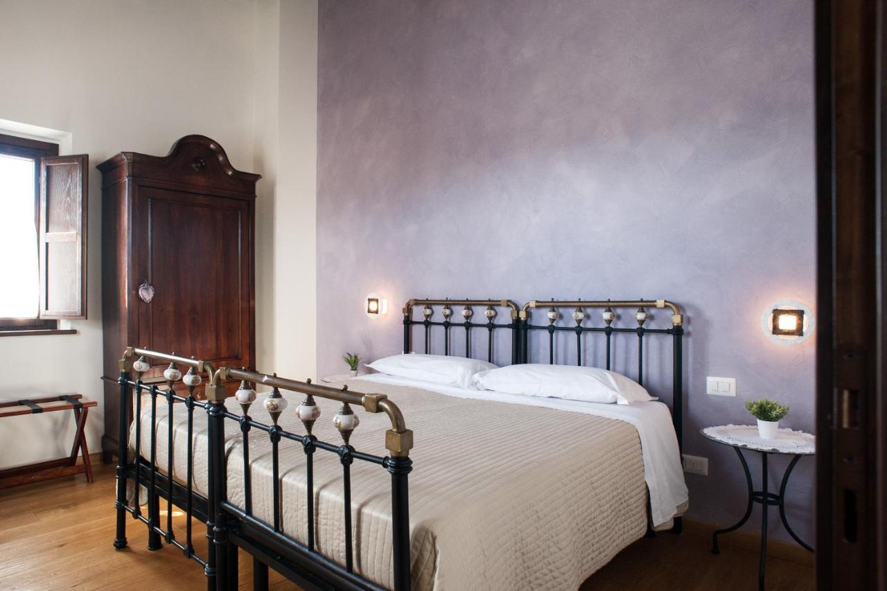 Villa Coralia Agriturismo Озимо Экстерьер фото
