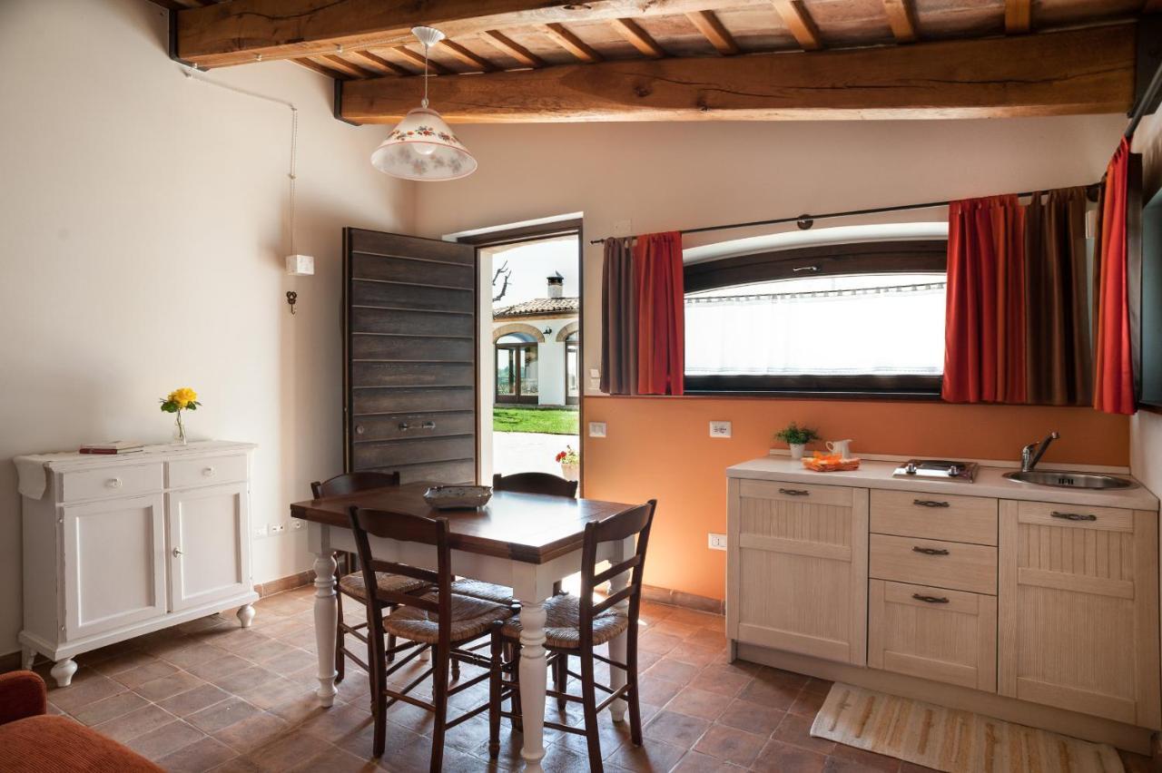 Villa Coralia Agriturismo Озимо Экстерьер фото