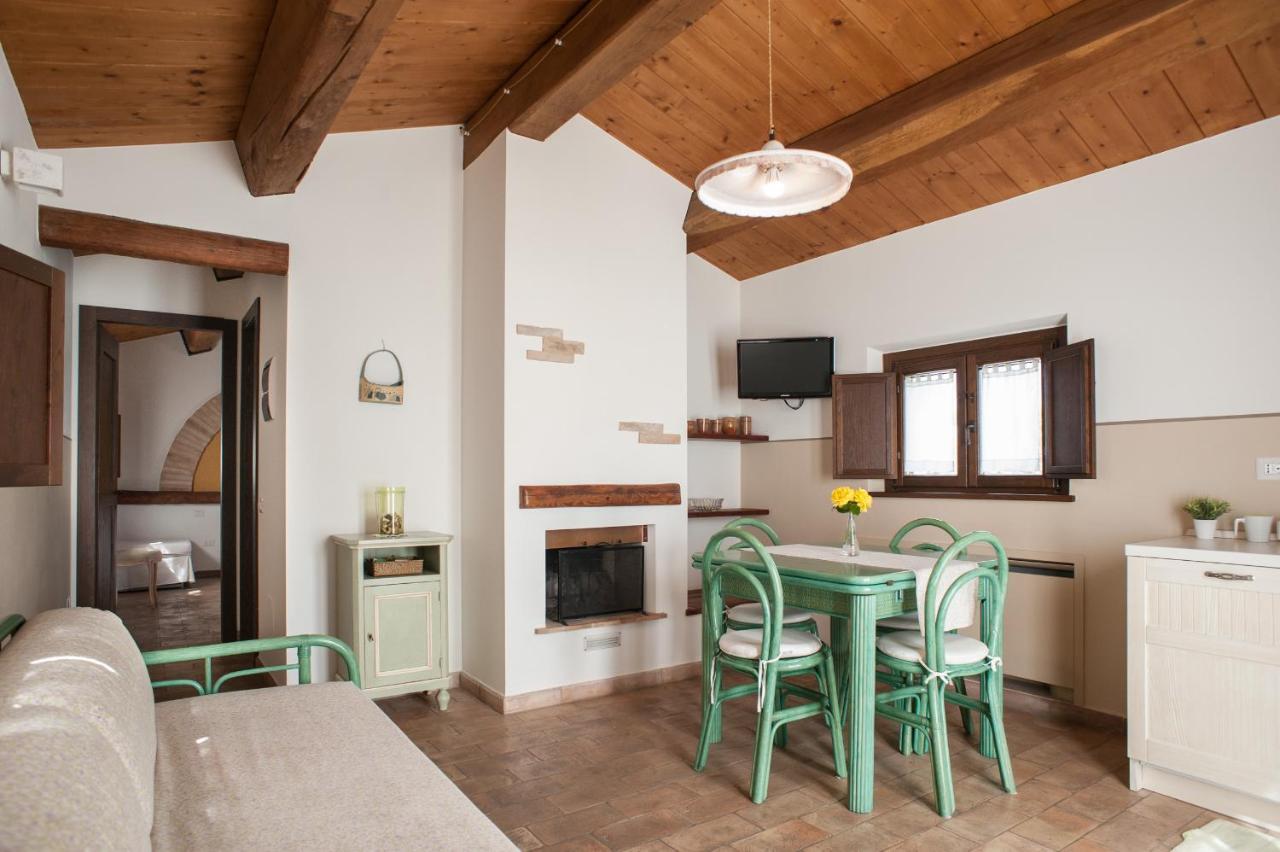 Villa Coralia Agriturismo Озимо Экстерьер фото
