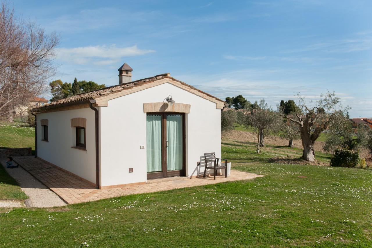 Villa Coralia Agriturismo Озимо Экстерьер фото