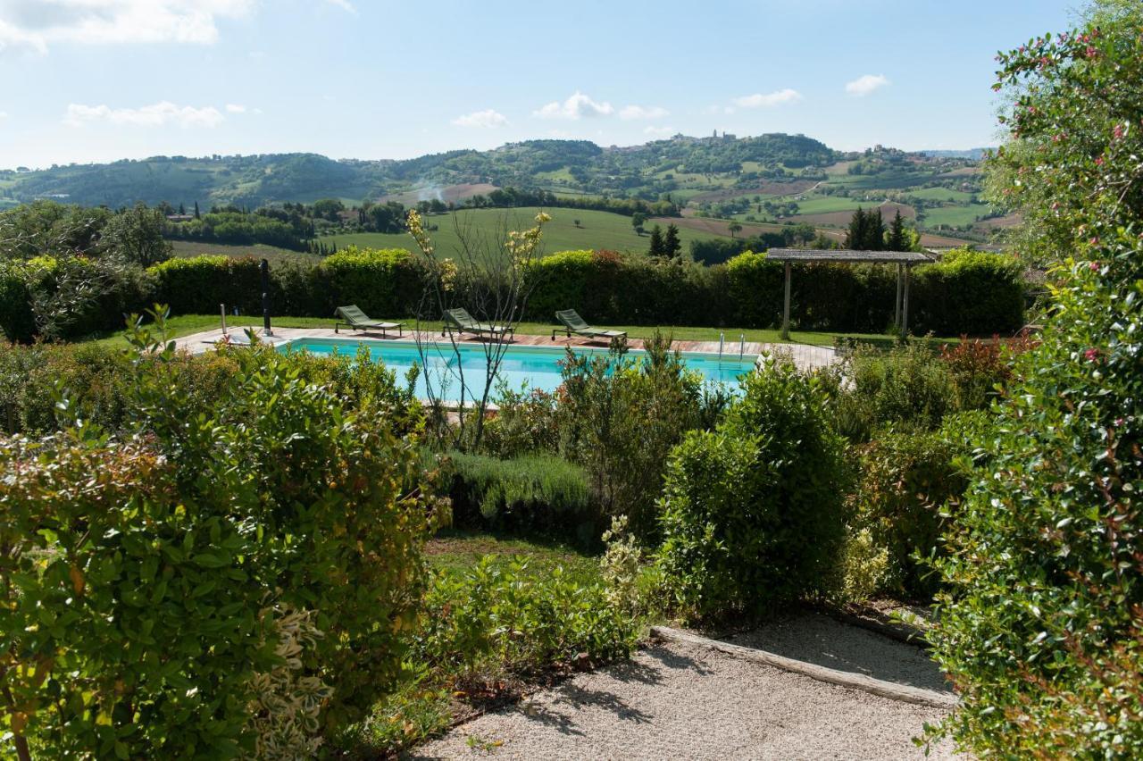 Villa Coralia Agriturismo Озимо Экстерьер фото