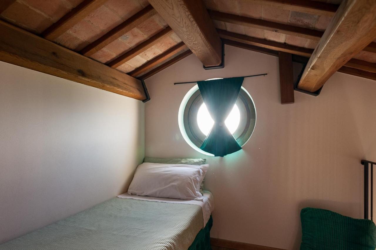 Villa Coralia Agriturismo Озимо Экстерьер фото