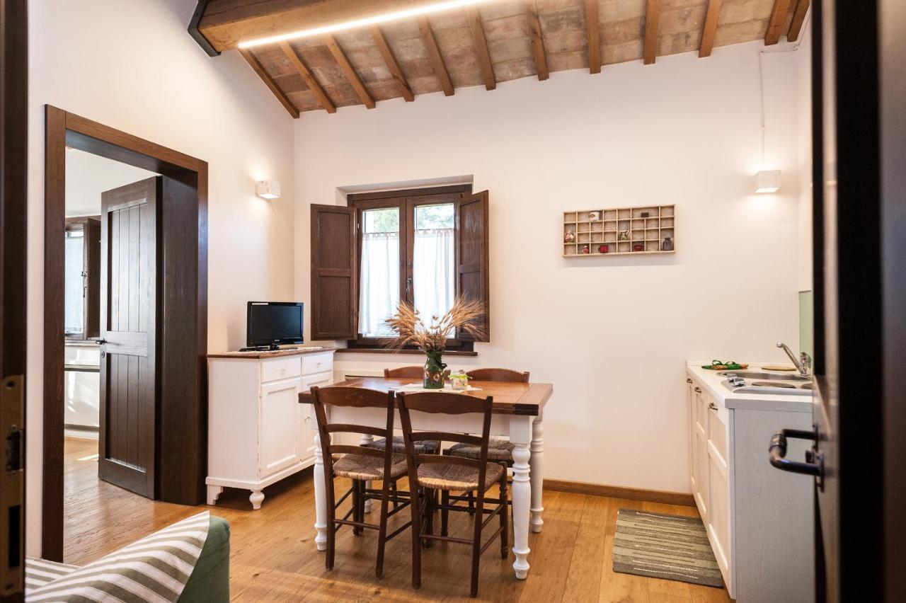 Villa Coralia Agriturismo Озимо Экстерьер фото