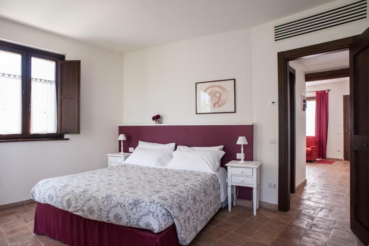 Villa Coralia Agriturismo Озимо Экстерьер фото