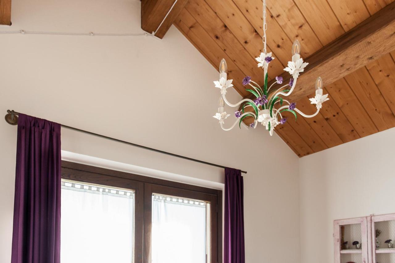 Villa Coralia Agriturismo Озимо Экстерьер фото