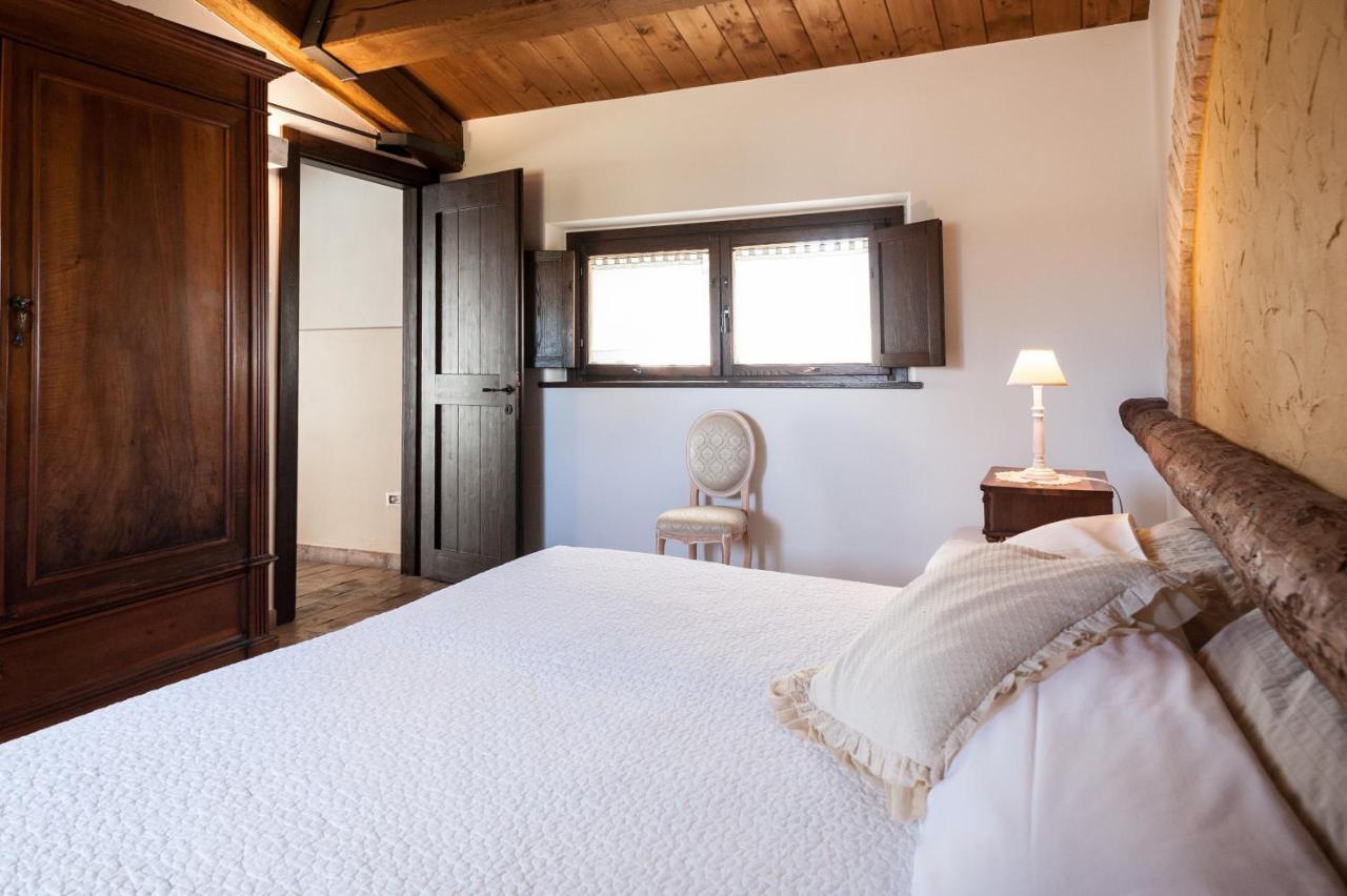 Villa Coralia Agriturismo Озимо Экстерьер фото