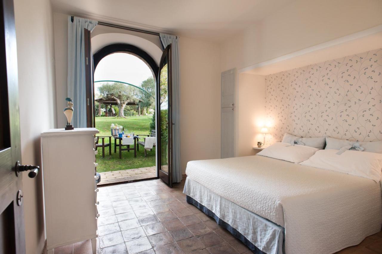 Villa Coralia Agriturismo Озимо Экстерьер фото